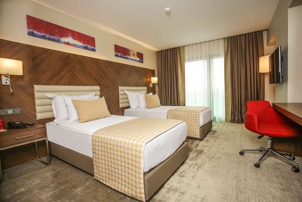 Ramada By Wyndham Isparta Quarto foto