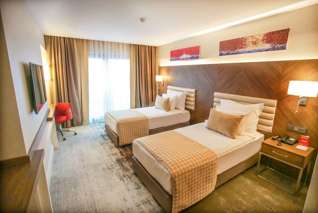 Ramada By Wyndham Isparta Quarto foto